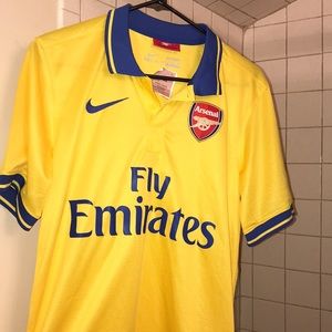 Nike Fly Emirates Jersey Polo